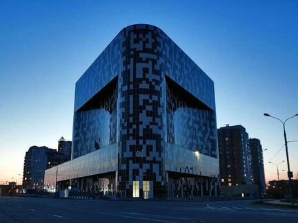 Сдам офисное помещение, 2139 м²