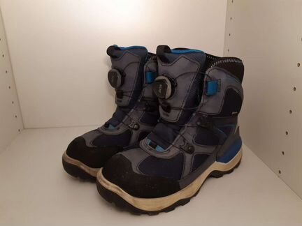 Ботинки EccoSnow Mountain (р 35)