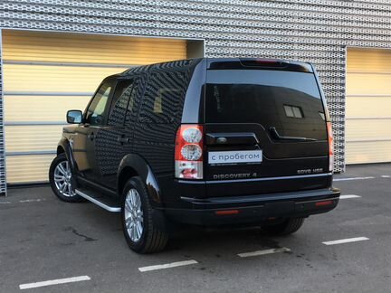 Land Rover Discovery 3.0 AT, 2011, 97 568 км