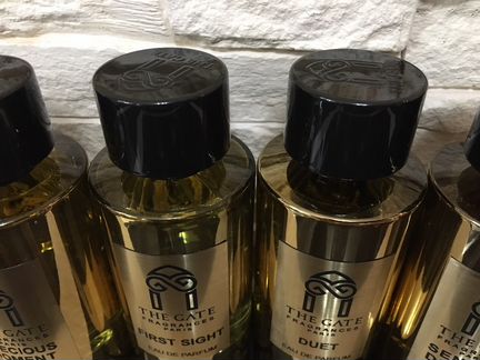 The Gate Fragrances Paris разные ароматы на распив