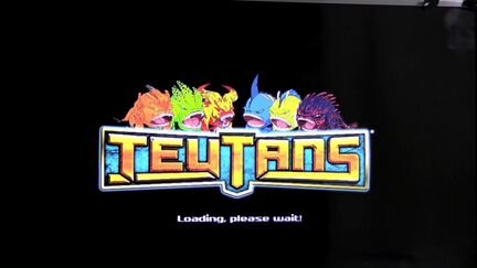 Игрушки Титаны 6 штук