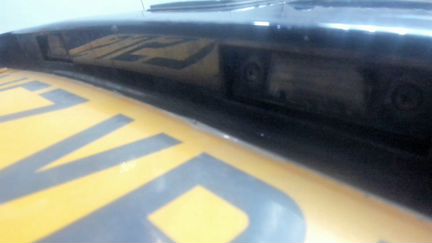 Крышка багажника Seat Alhambra, 2007