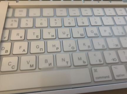 Apple Magic Keyboard 2 новая