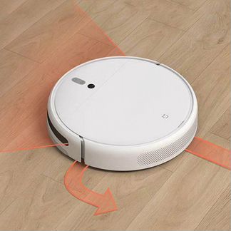 Робот пылесос Xiaomi Sweeping Vacuum Cleaner 1C