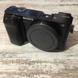 Sony a6000