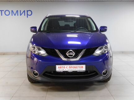 Nissan Qashqai 2.0 CVT, 2018, 18 300 км