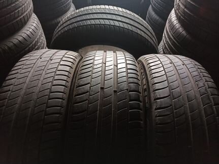 205/55/17 Michelin primasy 3