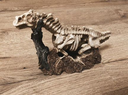 Декор для террариума - укрытие