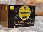 Nikon d5600