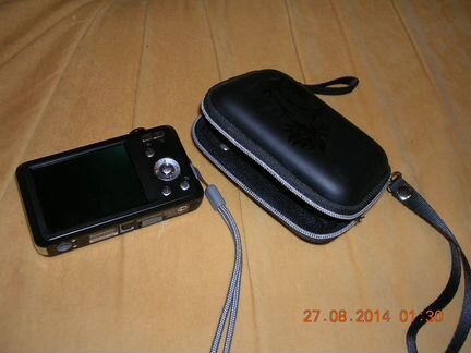 Фотоаппарат Panasonic Lumix fs28 в отличном сост
