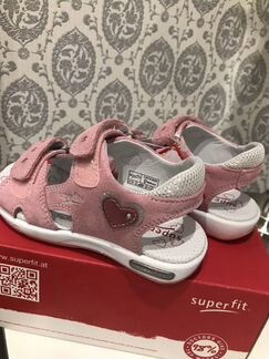 Сандалии Superfit Emily новые