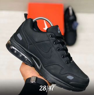 Зимние кроссовки nike