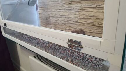 Террариум для рептилий