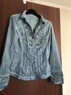 Рубашка Elisa Cavaletti (s)