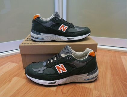 New Balance M991TNF (10US) made in UK