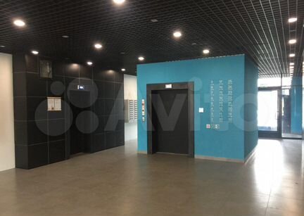 2-к квартира, 47 м², 3/25 эт.