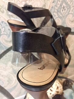 Роскошные босоножки Luxury Rebel р.39