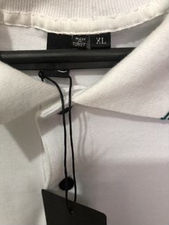 Поло новое Alexander MQueen