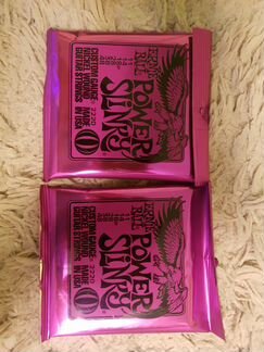 Струны на электрогитару