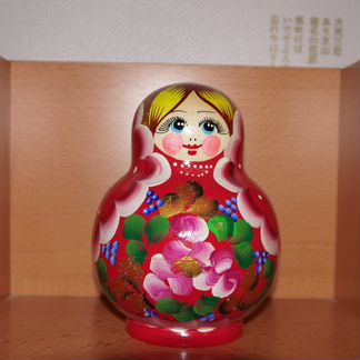 Матрешка сувенир