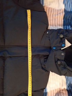 Пуховик женский