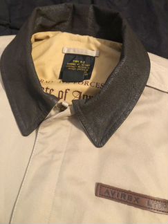 Avirex А-2 оригинальная куртка пилот