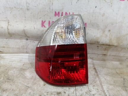 Фонарь задний левый Bmw X3 E83 N52B25A 2006
