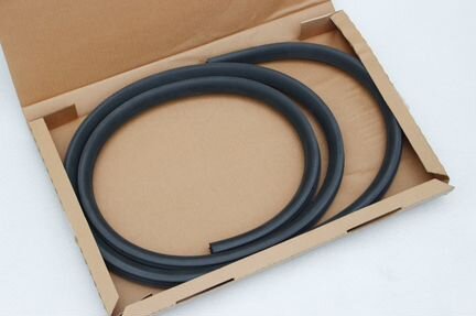 Уплотнитель двери задней Ford Focus 1998-2005