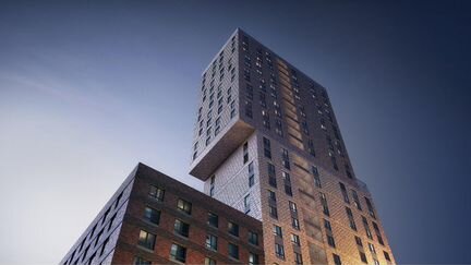 1-к квартира, 50.8 м², 27/33 эт.