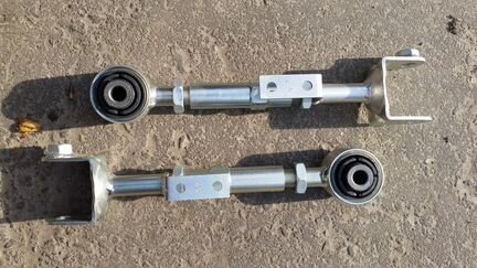 Рычаги задние регулируемые honda CRV03 CRV07. пара