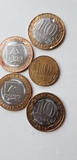 Юбилейные монеты. 50л полета в космос, Курганская