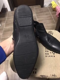 Ботинки весна осень