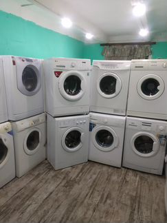 Стиральная машина Б/У