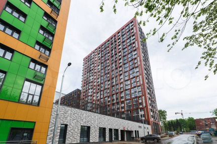 3-к квартира, 94.8 м², 11/28 эт.