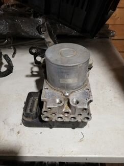 Блок abs мазда 6 gh gs1e437a0