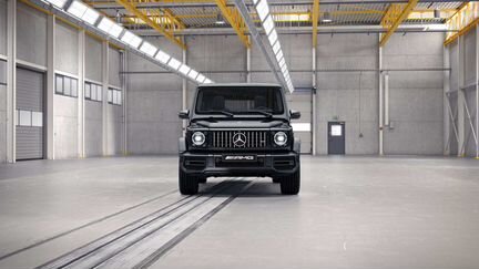 Mercedes-Benz G-класс AMG 4.0 AT, 2020