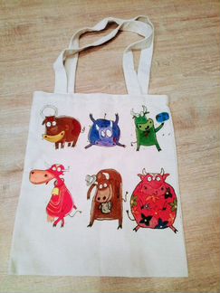 Шоппер 4. Символ года