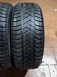 215 60 16 Pirelli бу Шины Зимние 215 60 R16 100B