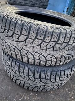 Шины Pirelli 205/55 R16 зимние