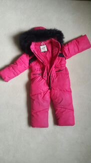 Зимний комбинезон Top Klear р-р104 (на 92-98)