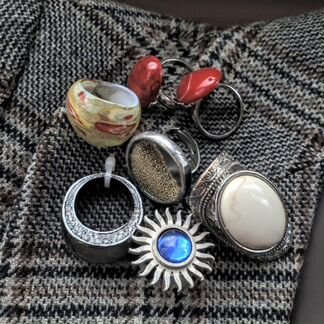 Набор колец