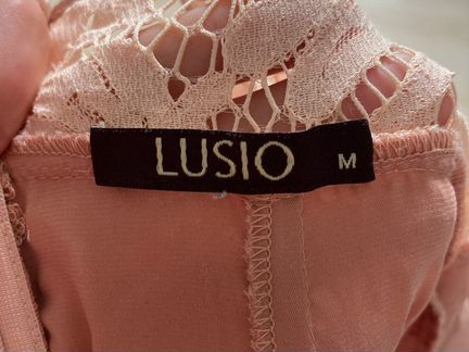 Платье lusio