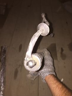 Амортизатор Крышки багажника для Range Rover IV