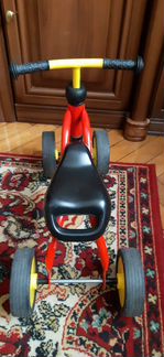 Беговел puky wutsch