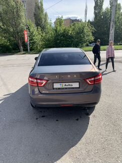 LADA Vesta 1.6 МТ, 2018, 30 000 км