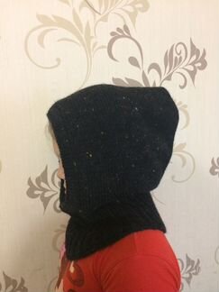 Капор шапка шлем