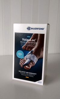 Ортез Bauerfriend ValguLoc, 41-46, правый