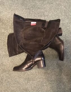 Сапоги высокие janita Финские,40 размер