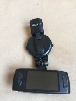 Видеорегистратор с GPS eplutus DVR-GS760
