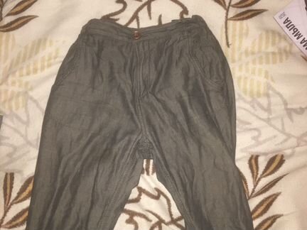 Штаны Zara Тёплые